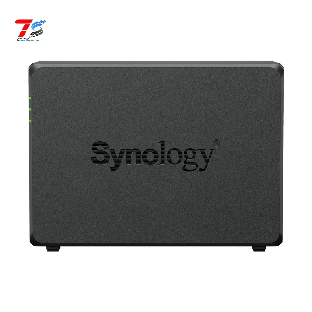Thiết bị lưu trữ mạng Synology DS725+ 2-bay Plus series model